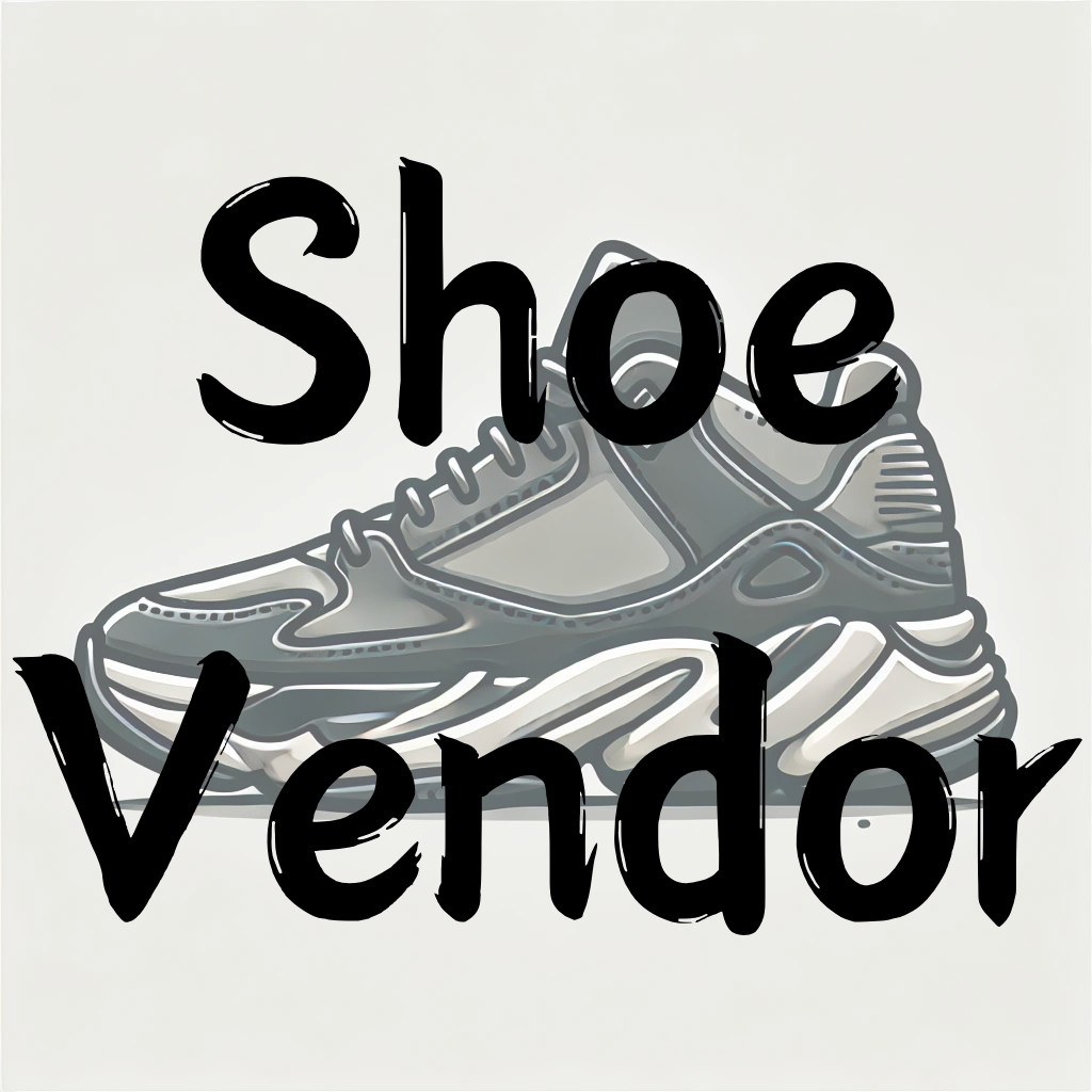 Shoe Vendor
