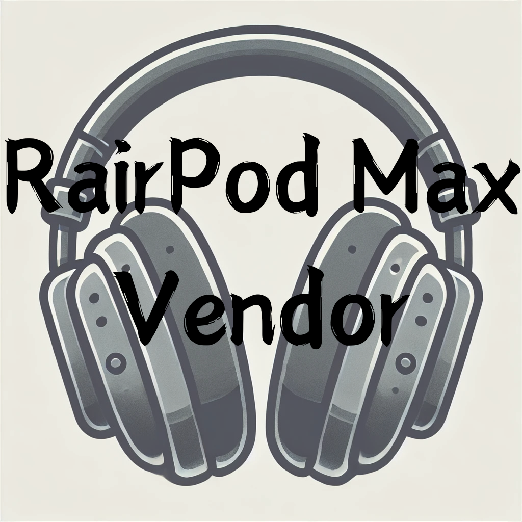 ResellingRecipesPod Max Vendor